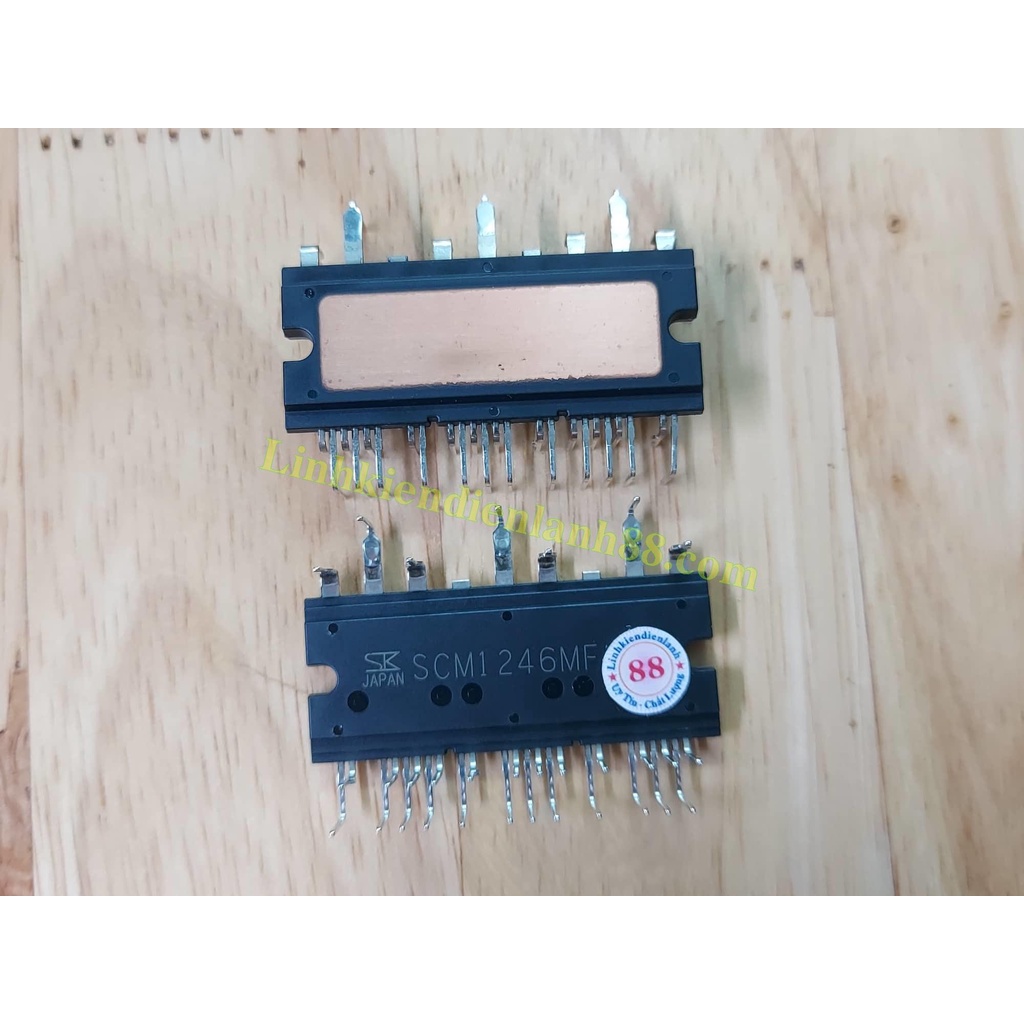 IC Công Suất SCM1246MF Mới chính hãng 100%.