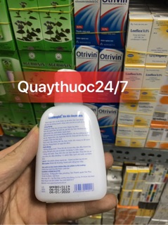 SỮA RỬA MẶT GAMAPHIL GENTLE CLEANSER(125ml)