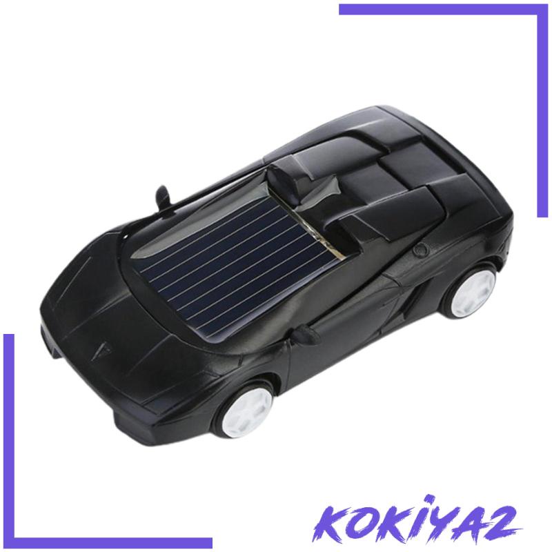 1 Xe Đồ Chơi Mini Dùng Năng Lượng Mặt Trời Cho Bé Kokiya2