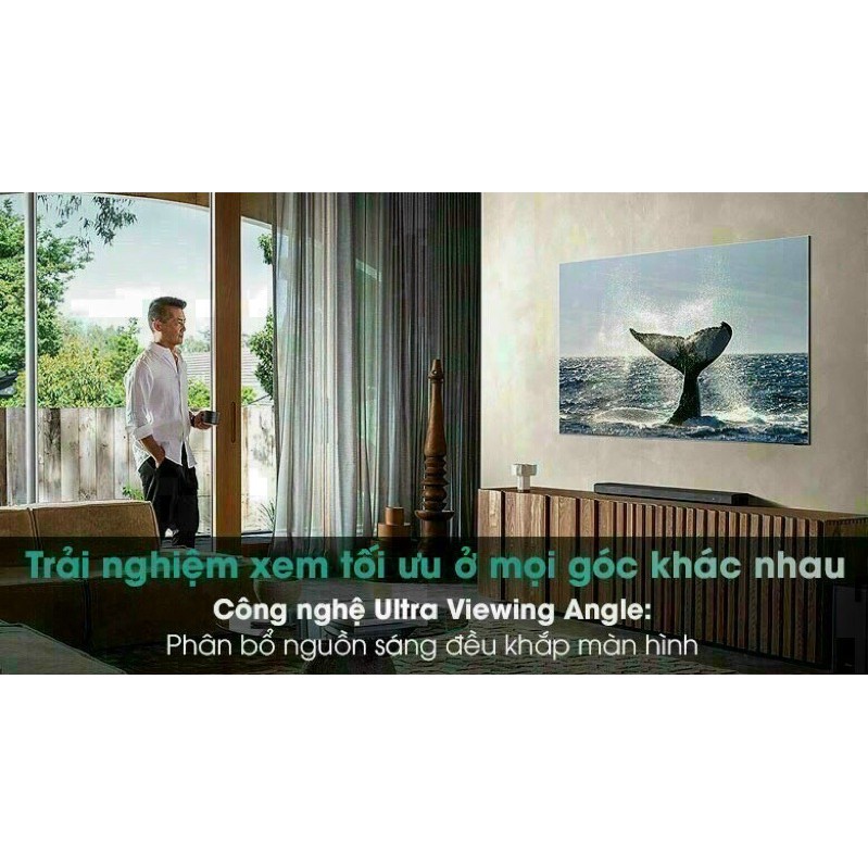 Smart Tivi QLED Samsung 8K 65 inch QA65Q950TS. MODEL 2020 ( Hàng tồn kho bảo hành chính hãng 3 năm ) | BigBuy360 - bigbuy360.vn