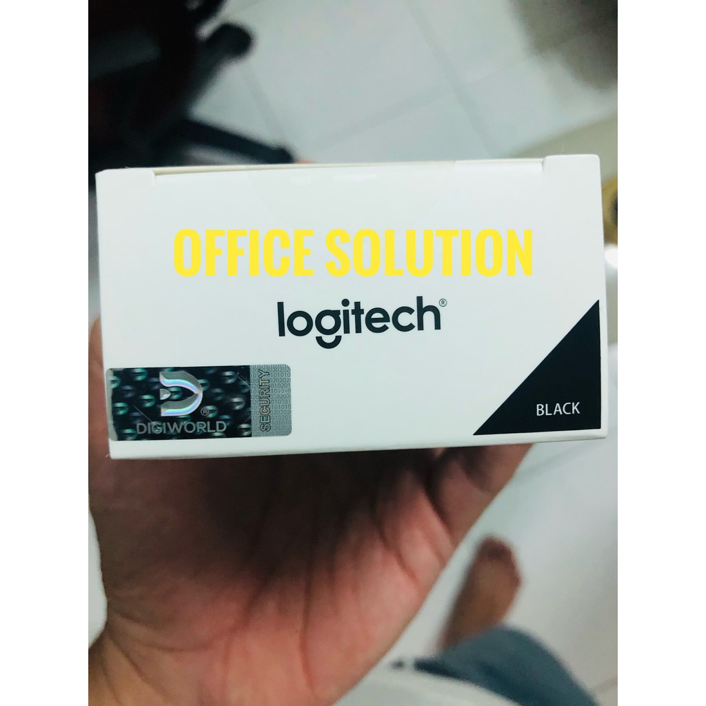 Chuột không dây Logitech B175 - Hàng Chính Hãng