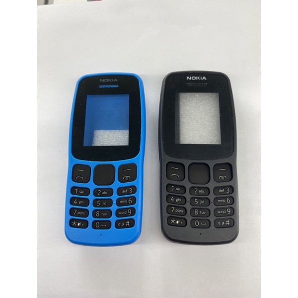 vỏ nokia 106(2018) mã RM 1114 đủ phím như ảnh