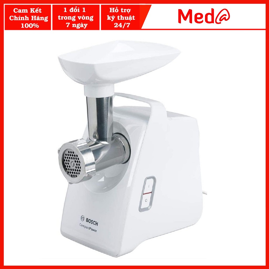 Máy Xay Thịt Đa Năng Bosch MFW3502W