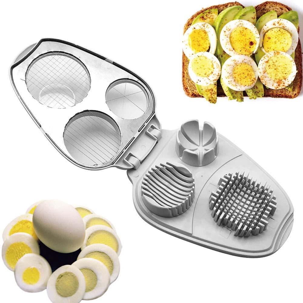 AUGUSTINA Dụng Cụ Cắt Trứng Đa Năng Tiện Lợi
