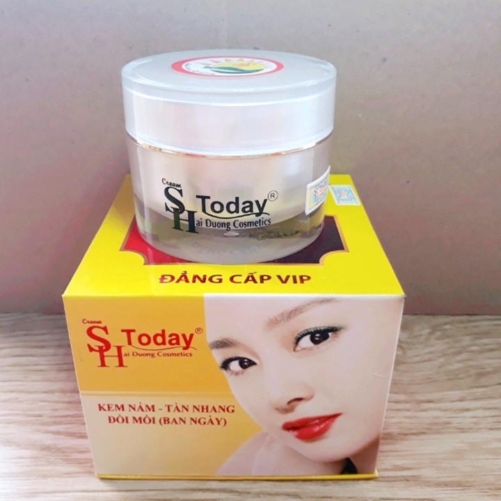 KEM NÁM TÀN NHANG ĐỒI MỒI BAN NGÀY SH TODAY ĐẲNG CẤP VIP 40 G