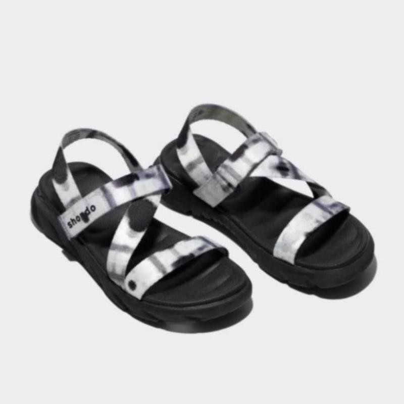 [Sanz] GIÀY SANDAL SHAT-SHONDO F6 SPORT QUAI XAM KHÓI P09