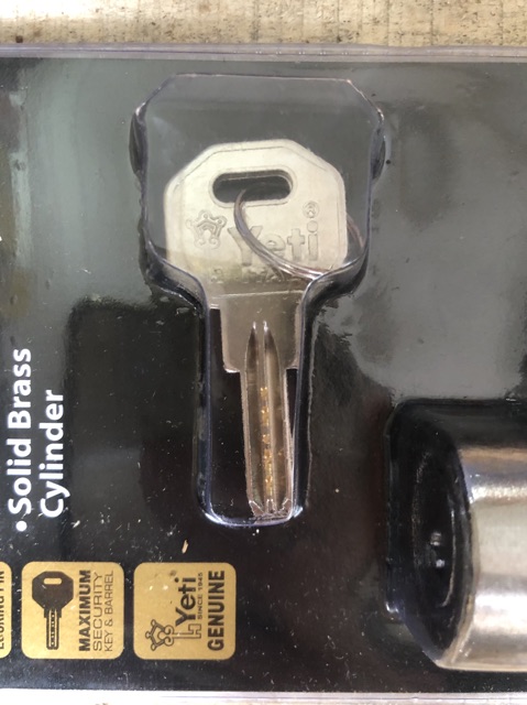 Khoá Thắng Đĩa Yeti Chính Hãng