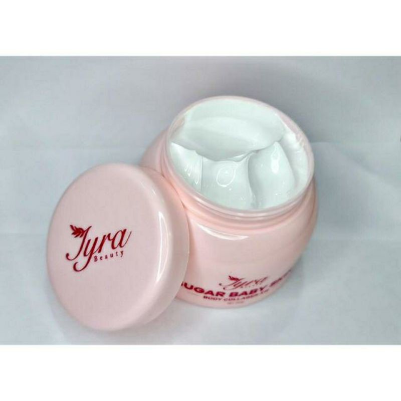 Kem Dưỡng Body Kích Trắng Sugar Baby Skin