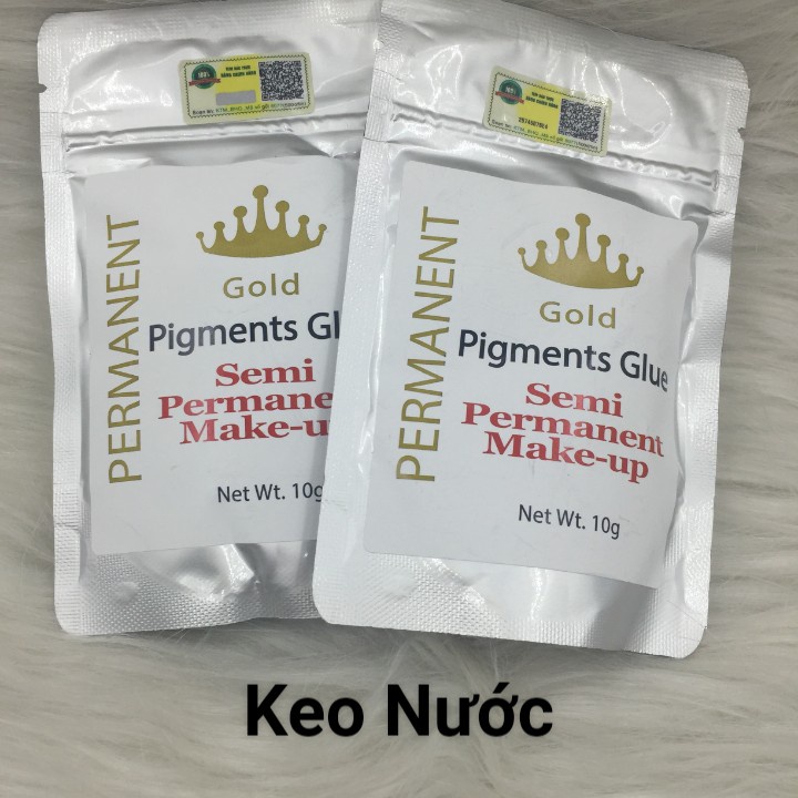 Keo Nối Mi Hoàng Cung - Keo Vương Miện - Dụng Cụ Mi - Huy Hoàng Mi