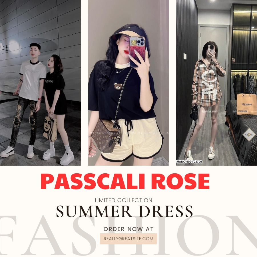 PASSCALI_ROSE, Cửa hàng trực tuyến | BigBuy360 - bigbuy360.vn