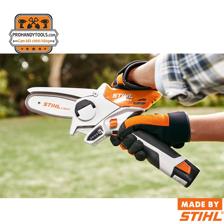 Máy Cưa Cắt Tỉa Cầm Tay Chạy Bằng Pin Stihl  GTA 26