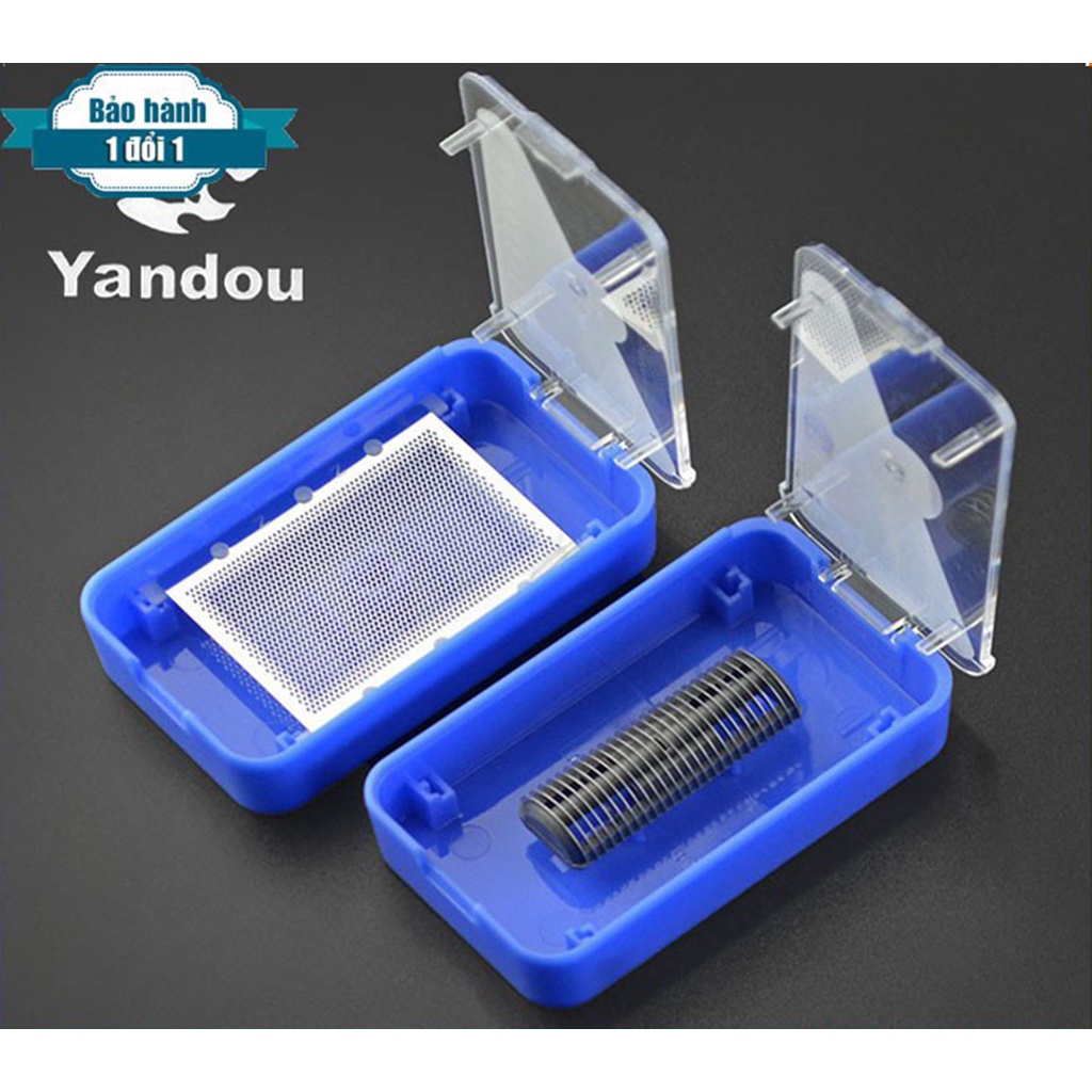 Lưỡi dao cạo râu dùng cho máy cạo râu YANDOU SC W301U và SC W316U