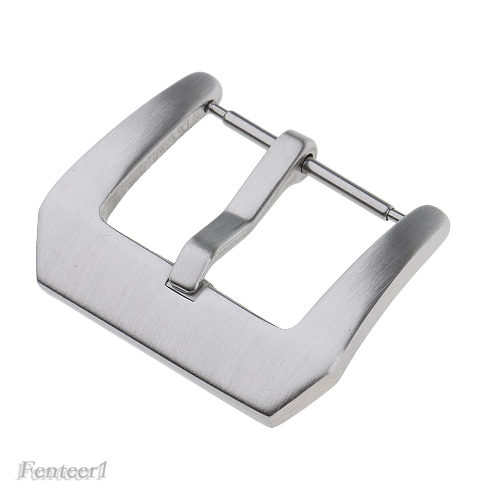 Khóa Cài Đồng Hồ Bằng Thép Không Gỉ Fenteer1