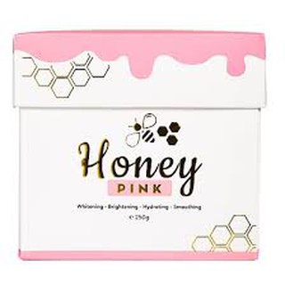 BODY HONEY PINK - SỢI MẬT DÁT VÀNG