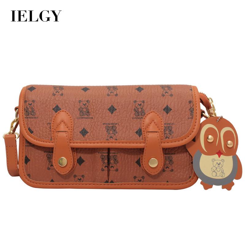 Túi Đeo Vai Hình Vuông Cỡ Nhỏ Tùy Chỉnh Phong Cách Cổ Điển Thời Trang Cho Nữ