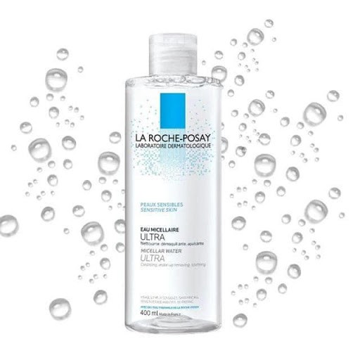 TẨY TRANG LRP MICELLAR WATER DA NHẠY CẢM