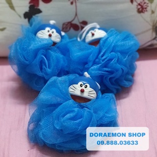 Bông Tắm Doraemon Doremon
