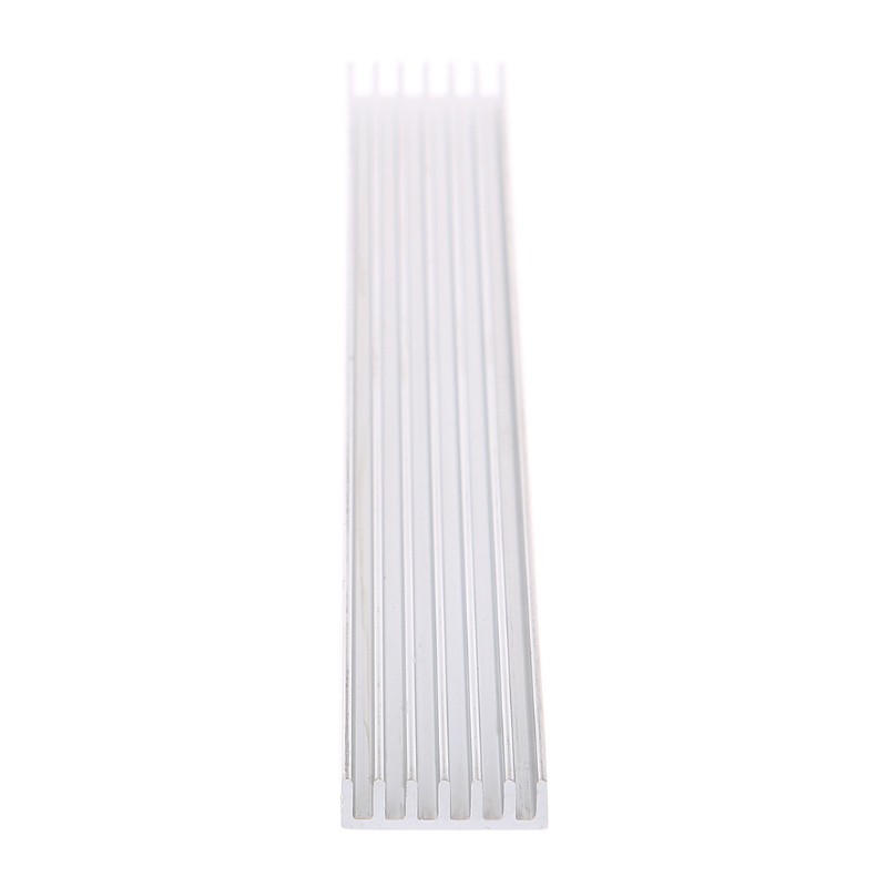 Thanh nhôm tản nhiệt 150x20x6mm dành cho máy tính