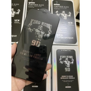 Kính Cường Lực KingKong cho Iphone 12 / 12 Pro / 12 Pro Max King Kong Chính Hãng mẫu mới nhất