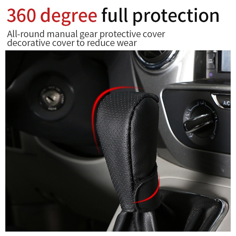 Nắp đậy hộp số SEAMETAL tự động đa năng bằng da PU bảo vệ cách âm chống bụi/ chống thấm nước bên trong