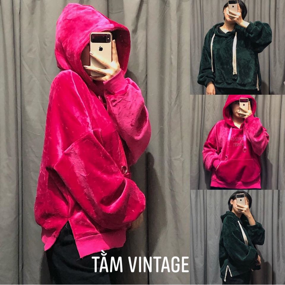 Sweater livestream gia rẻ