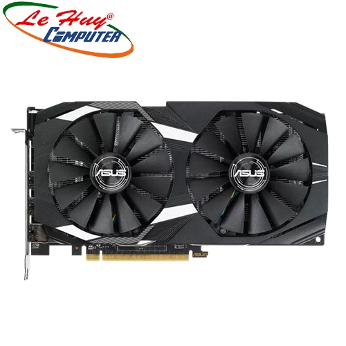 Card màn hình - VGA ASUS Dual Radeon RX560 4GB GDDR5