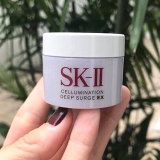 [SKI-II] Kem dưỡng sáng da SKII Cellummination Deep Surge EX