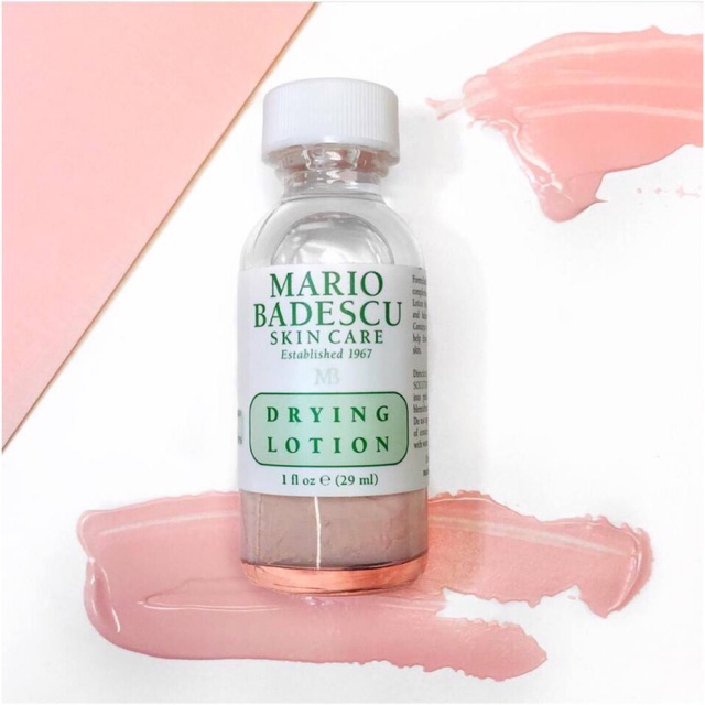 Dung dịch Chấm mụn Mario Badescu Drying lotion