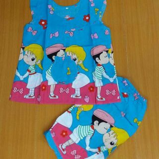 Combo 15 bộ tole bé