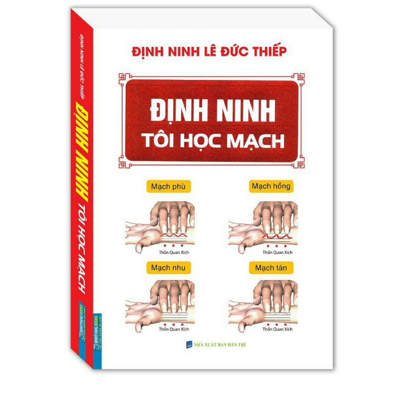 Sách - Định Ninh Tôi Học Mạch