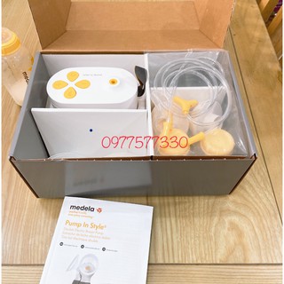 Máy hút sữa Medela Max Flow rút gọn
