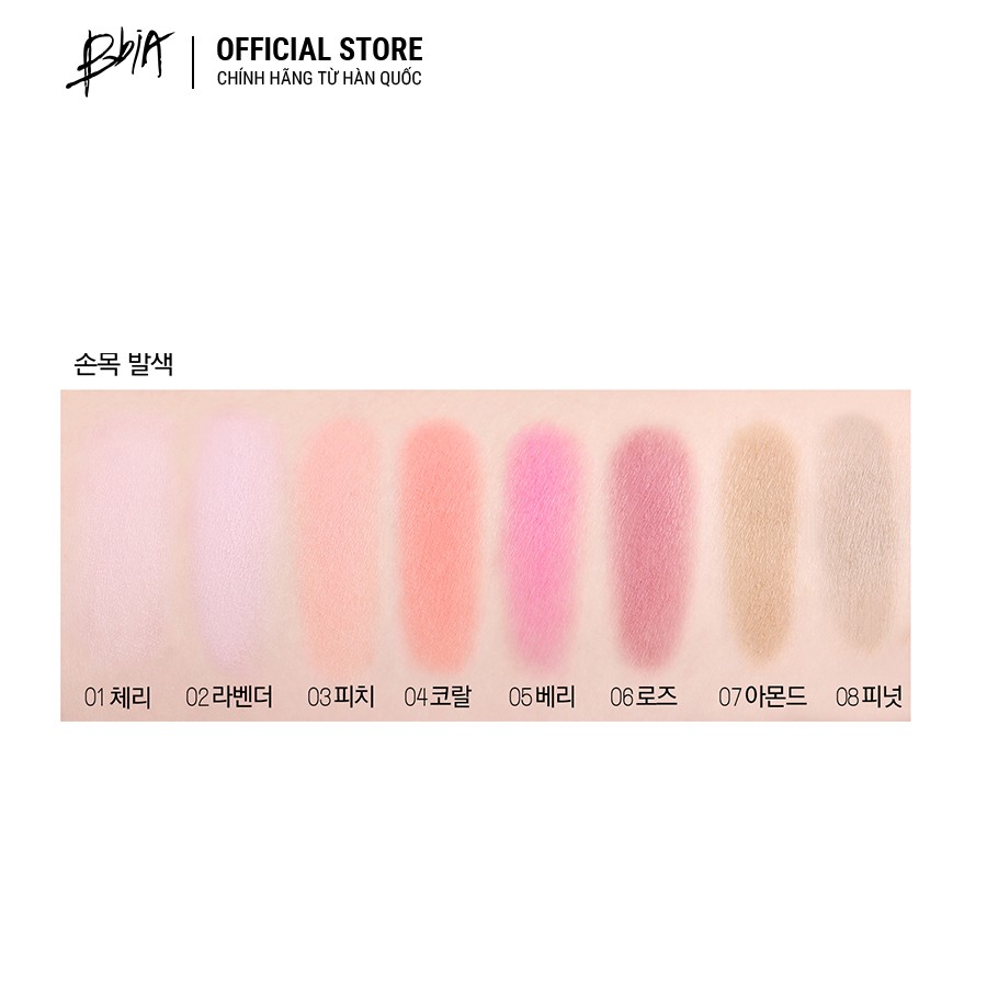 Phấn má Bbia Last Blush 2.5g - Bbia Official Store | BigBuy360 - bigbuy360.vn