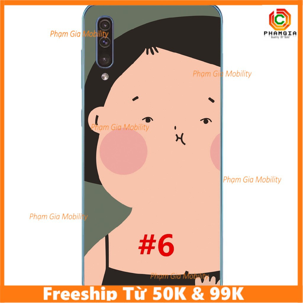 Ốp lưng dẻo in hình theo yêu cầu Samsung Galaxy A50S A30S A20S A10S