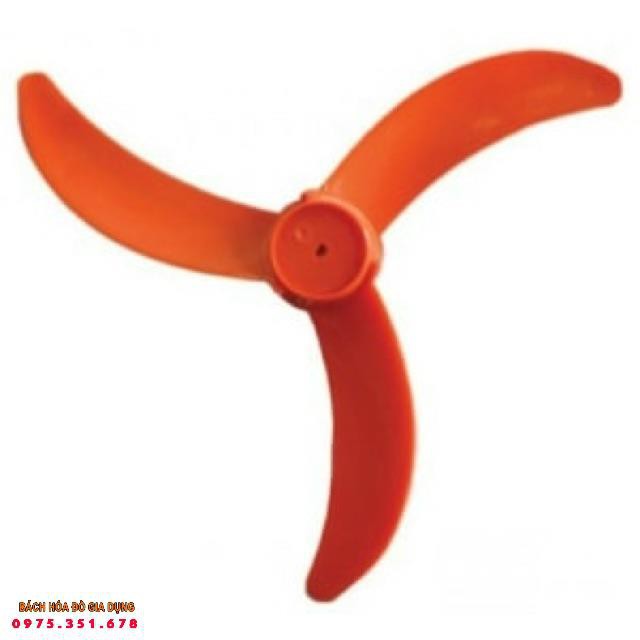 Cánh quạt nhựa màu cam,sải cánh 400mm,450mm-Giadung24h | BigBuy360 - bigbuy360.vn