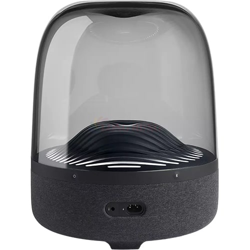 Loa Bluetooth Harman Kardon Aura Studio 3 HKAURAS3BLKAS - Hàng chính hãng - Bluetooth v4.2, âm thanh đa hướng 360 độ