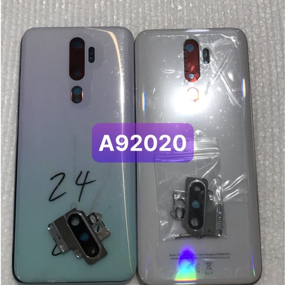 vỏ / bộ điện thoại oppo a9(2020),a5(2020) zin đẹp có khay sim