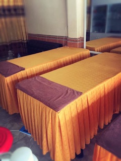 Ga trải giường SPA