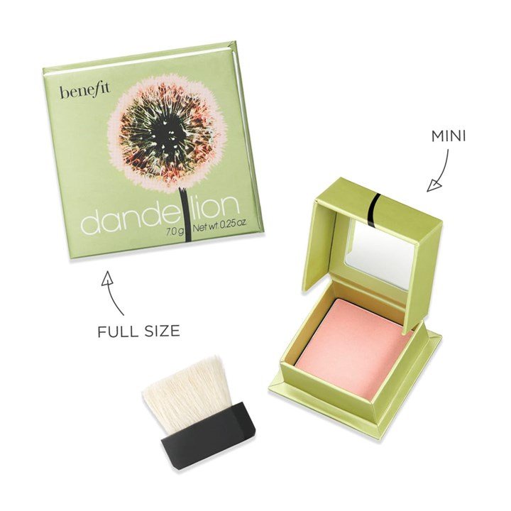 Phấn má hồng Benefit Dandelion Blush | BigBuy360 - bigbuy360.vn