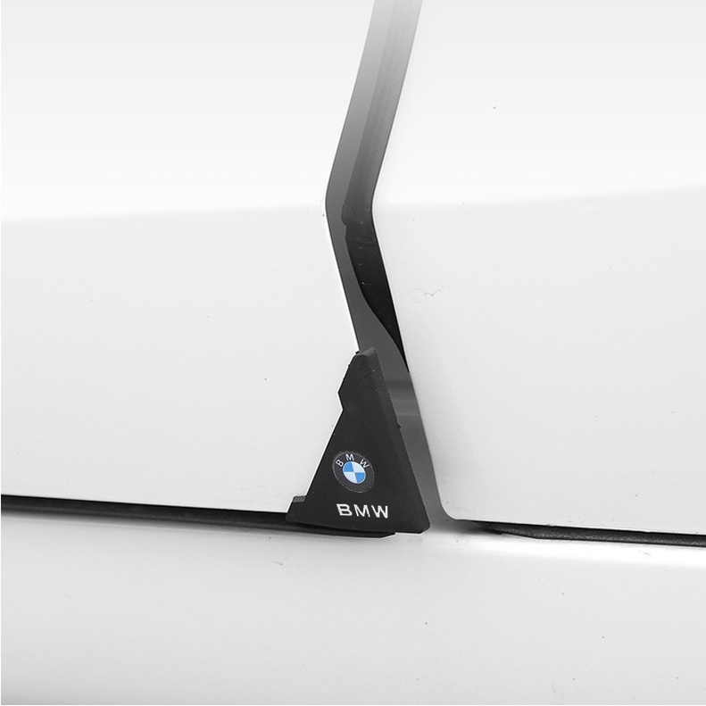 Bộ 2 Miếng Dán Bảo Vệ Góc Cửa Xe Hơi BMW E36 E46 E30 E90 E30 F10 F30 E39 E60 E84 F48 F25 E83 F15