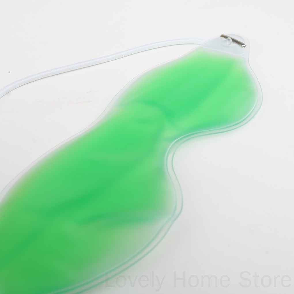 [Hàng mới về] Mặt nạ mắt dạng gel làm ấm nâng cơ tiện dụng