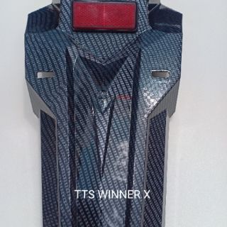 ĐUÔI SAU XE WINNER + WINNER X CARBON