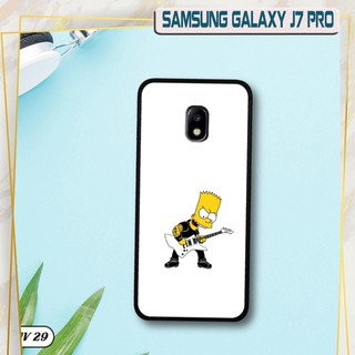 Ốp lưng Samsung J7 Pro- lưng nhám ,ngộ nghĩnh