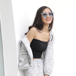 Áo quây ôm ngực croptop nữ , không đệm chất liệu thun tăm cao cấp thiết kế TK FASHION - AQK1