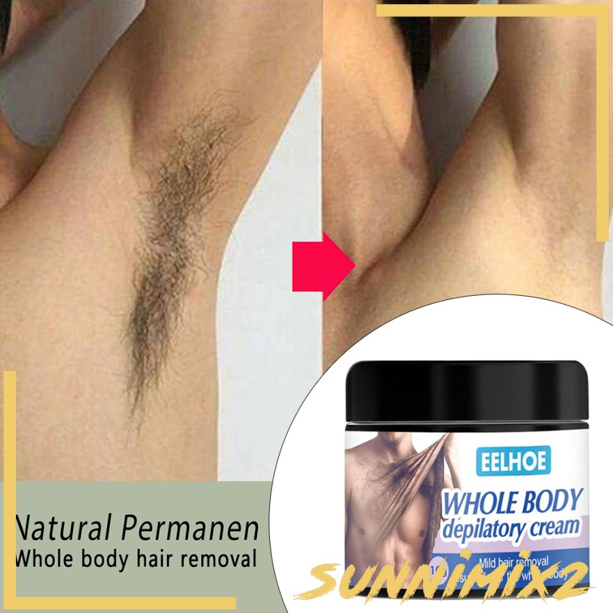 (Hàng Mới Về) Bộ Máy Triệt Lông Toàn Thân Không Đau Cho Nam Và Nữ