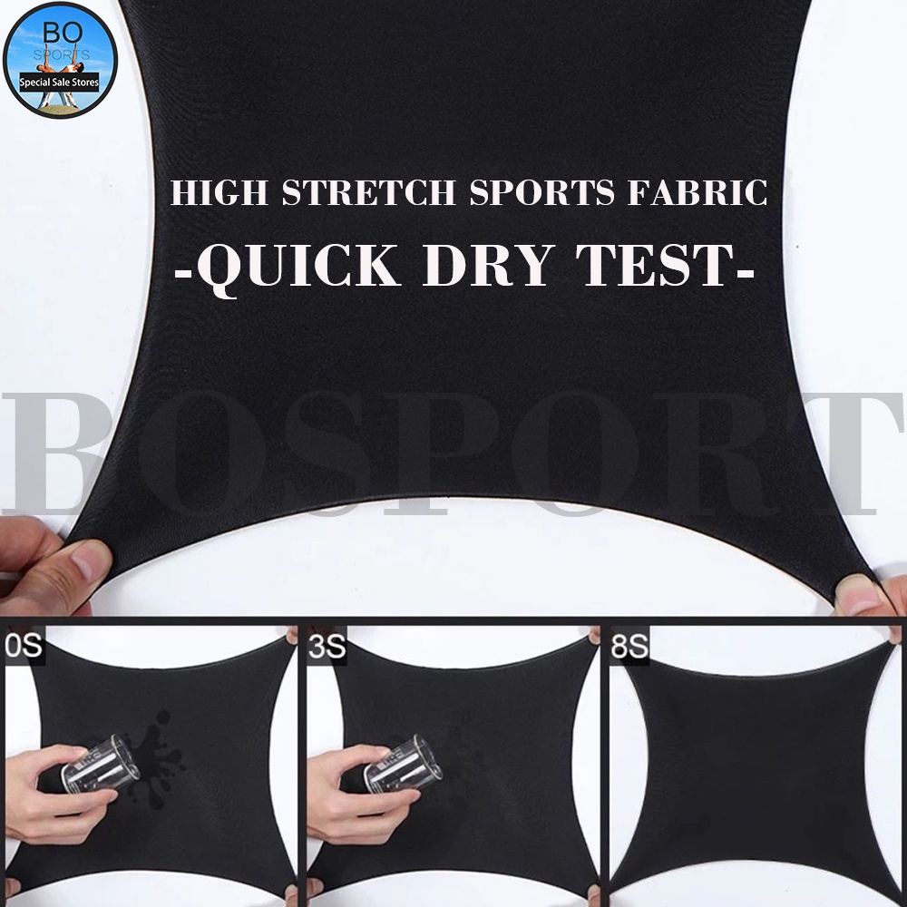 40-100KG Quần Legging Lửng 3 / 4 Phong Cách Thể Thao Năng Động Dành Cho Nam