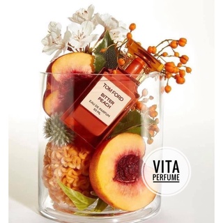 Vita Perfume - Nước hoa Bitter Peach 2ml/5ml/10ml