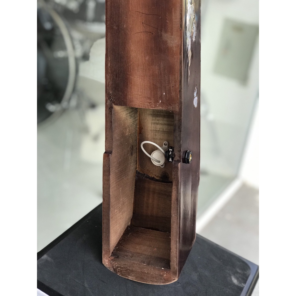 Đàn bầu xếp giá rẻ-tặng bao và que gãy