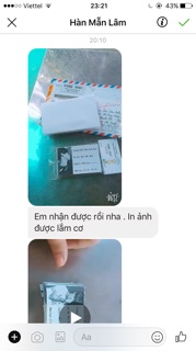 Combo 18 tấm In tyc Ảnh/sticker/nhãn vở
