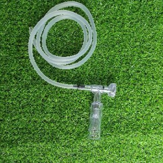 Dụng cụ hút phân cặn, thay nước bể cá - Jeneca AS- 666