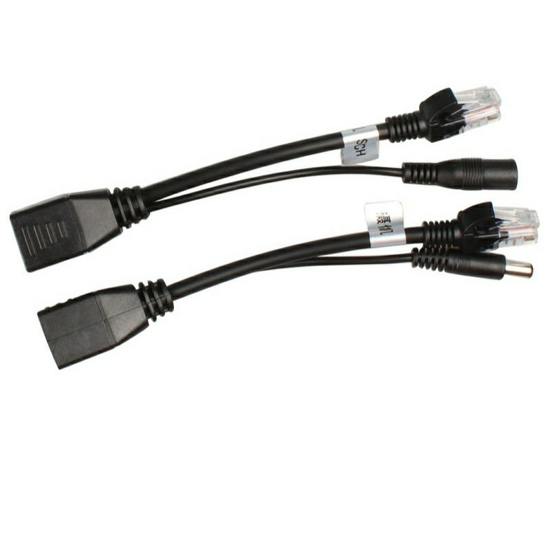 Balun chuyển đổi POE cho camera IP | BigBuy360 - bigbuy360.vn